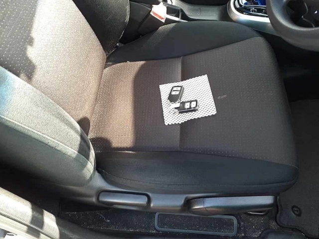 2015 HONDA FIT